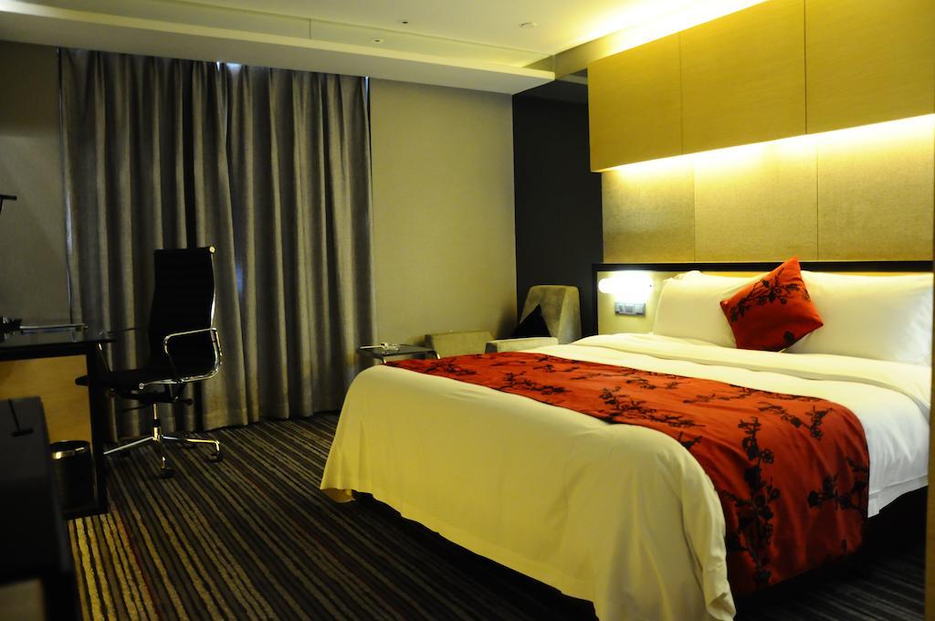 فندق فندق جراند فيو تيانجين الغرفة الصورة